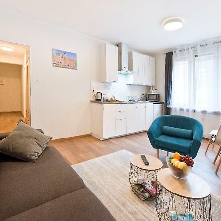 Yourapart Mieszkanie Centrum Lagiewniki Gdańsk Buitenkant foto