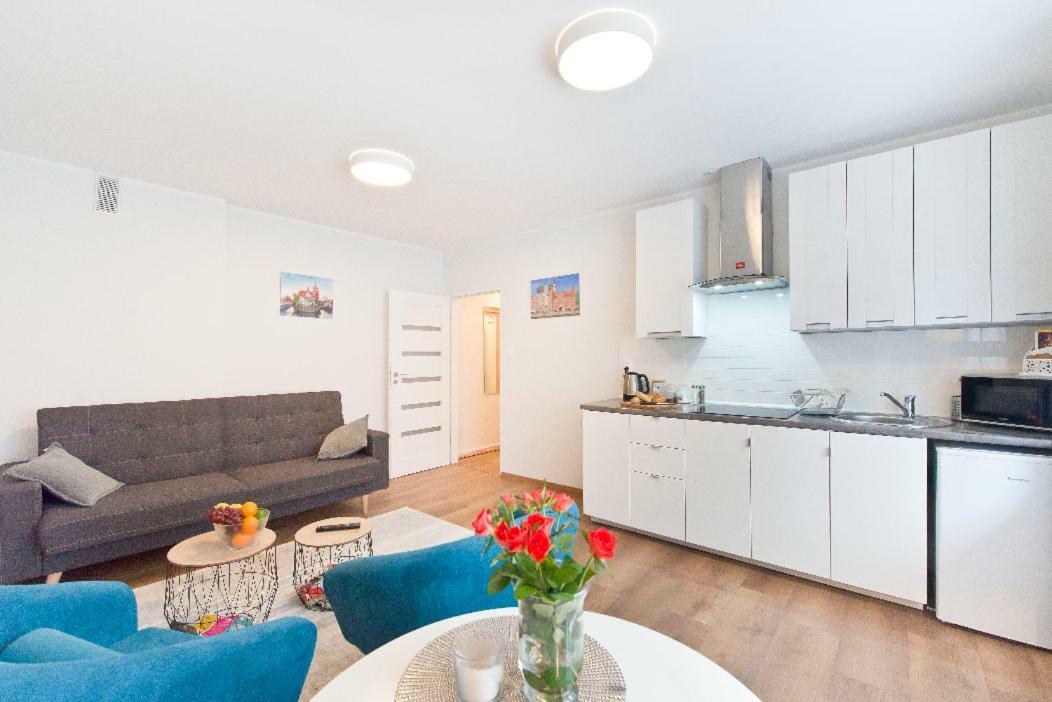 Yourapart Mieszkanie Centrum Lagiewniki Gdańsk Buitenkant foto